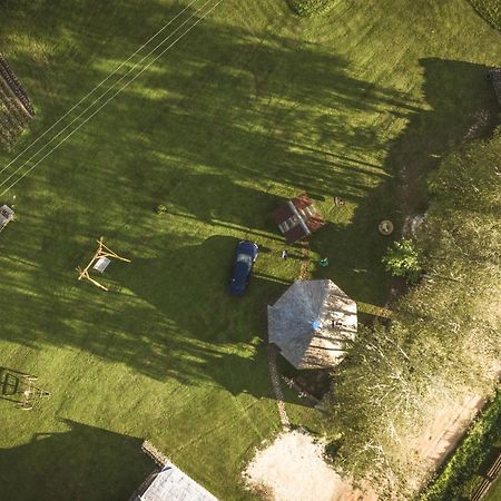 Perkonu Namins Villa Balvi Buitenkant foto