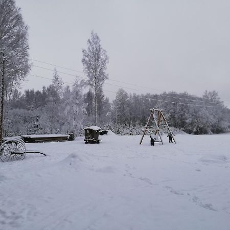 Perkonu Namins Villa Balvi Buitenkant foto