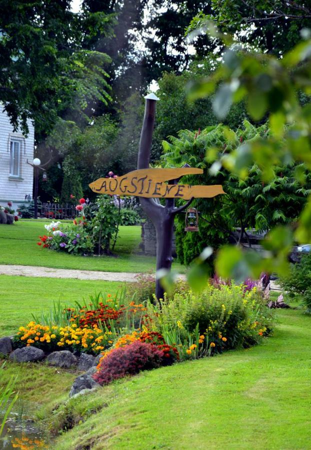 Perkonu Namins Villa Balvi Buitenkant foto